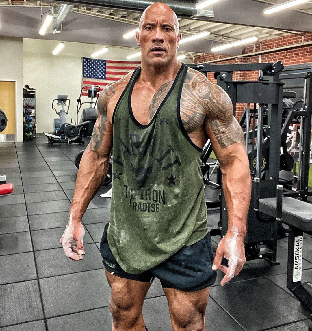 IG@therock 