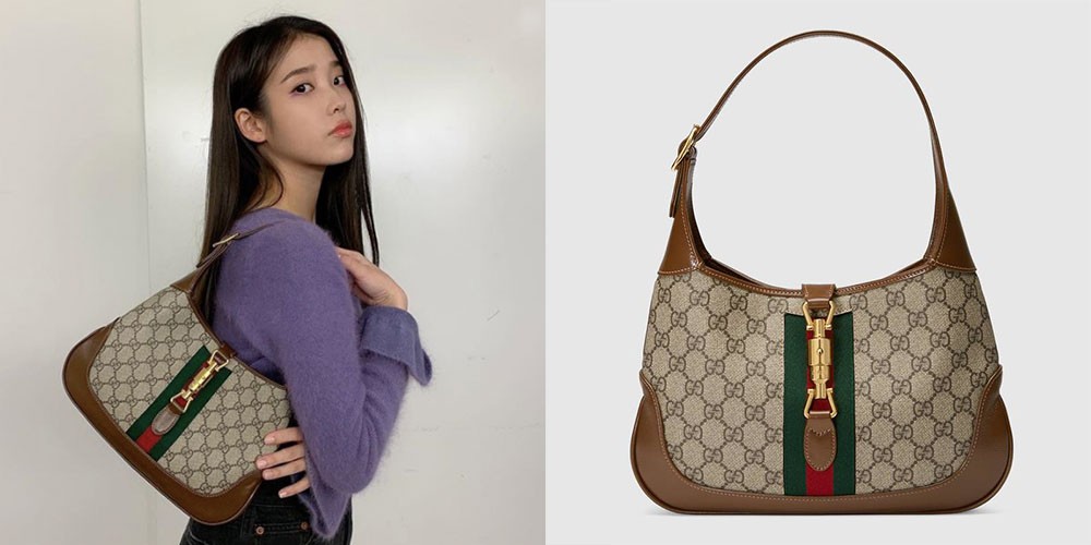 IG @ dlwlrma、GUCCI