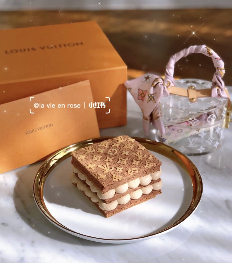 小紅書@la vie en rose