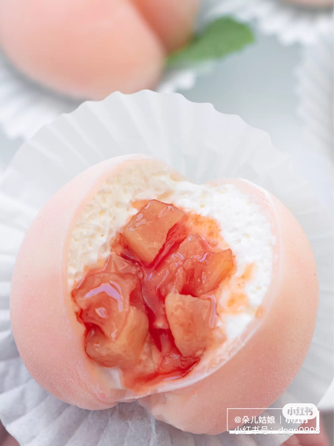 小紅書＠朵儿姑娘