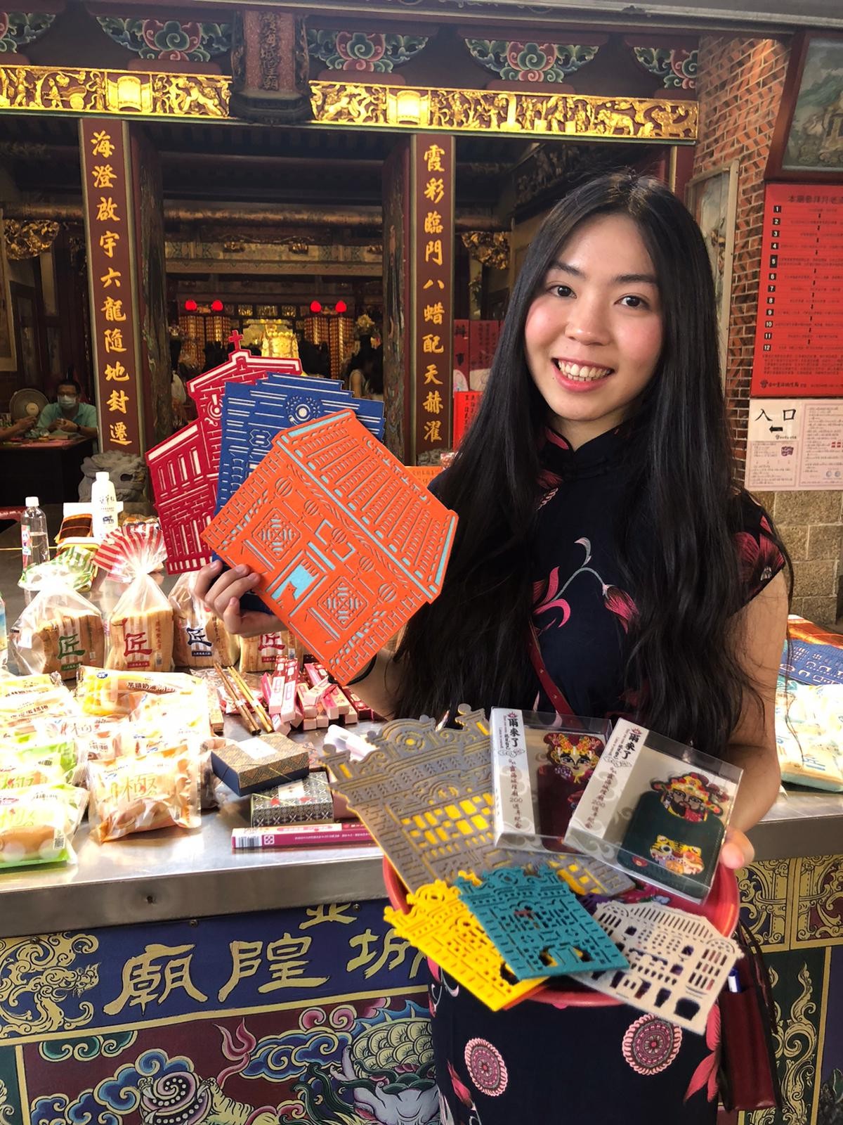 全家「月老便利店」