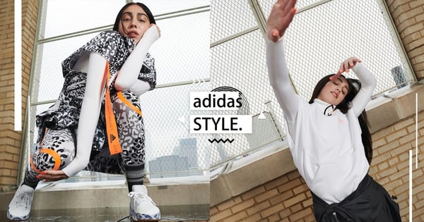 adidas by Stella McCartney 2020秋冬系列自信登場!完美結合高端時尚與城市探索,為地球開創正向改變