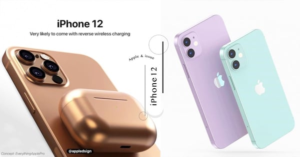 iPhone12 Pro玻璃背殼曝光!3眼鏡頭+LiDAR光學雷達掃描儀概念圖外洩