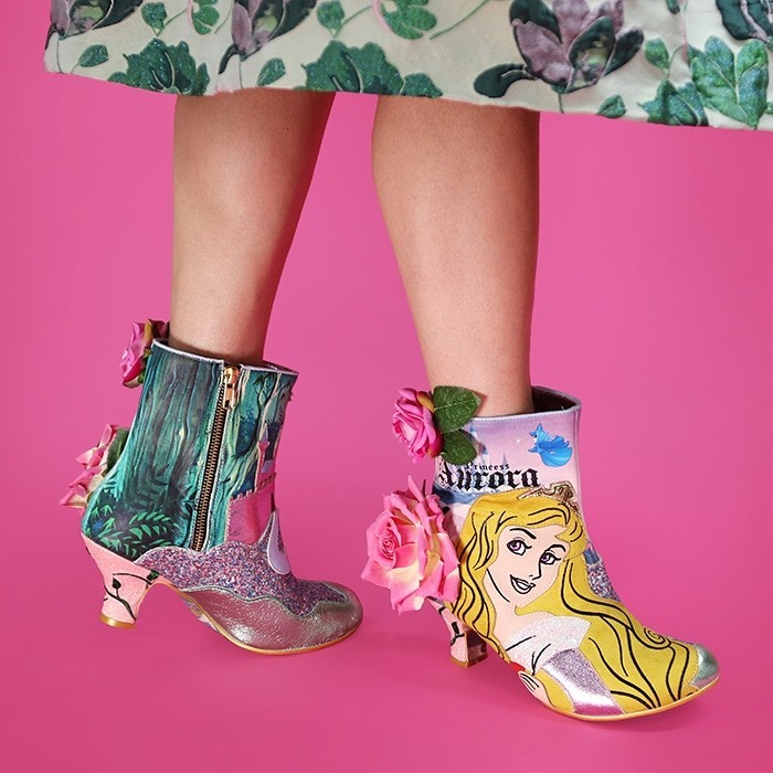 Irregular choice