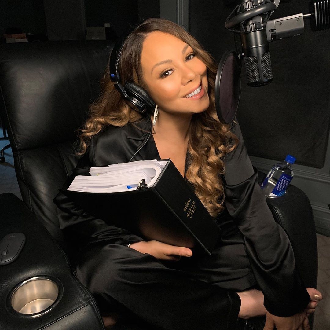 IG@mariahcarey