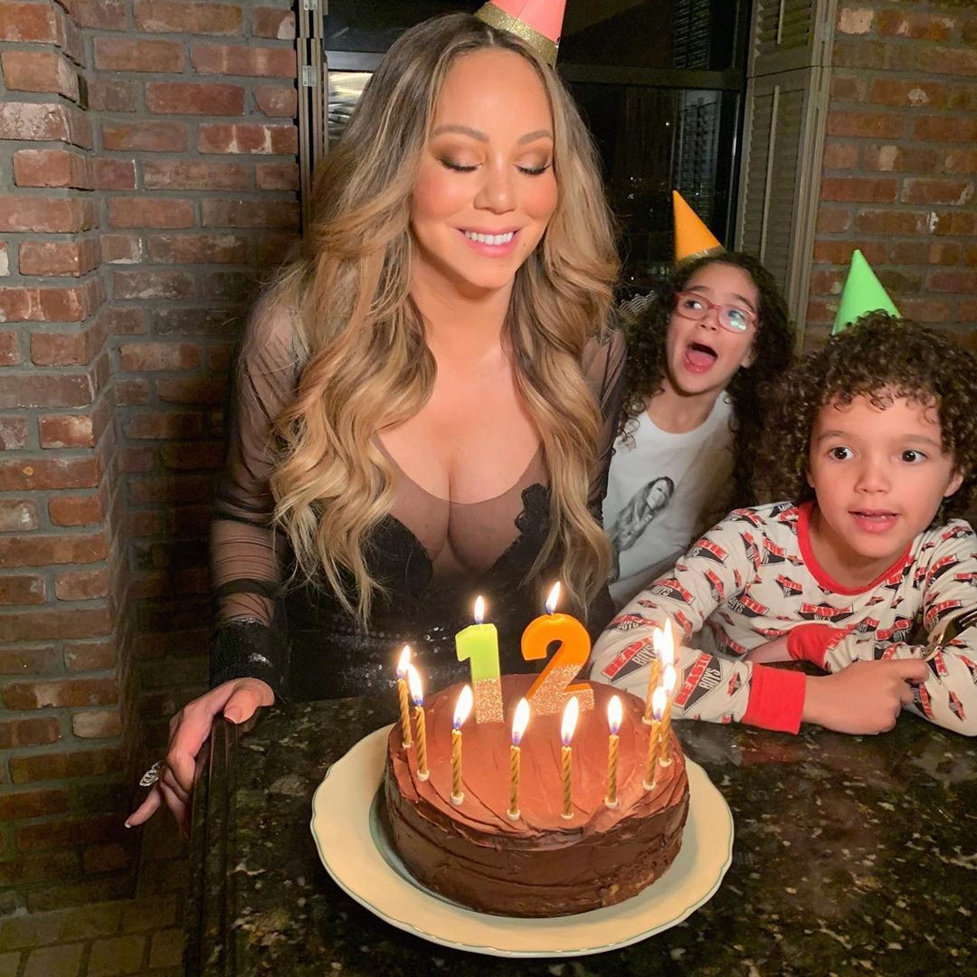 IG@mariahcarey