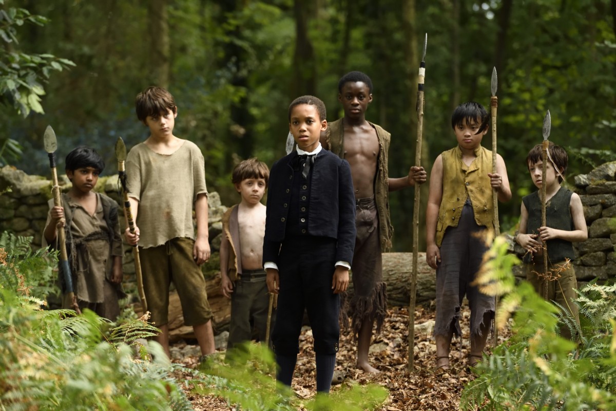 《愛麗絲與夢幻島》結合膾炙人口的童話故事