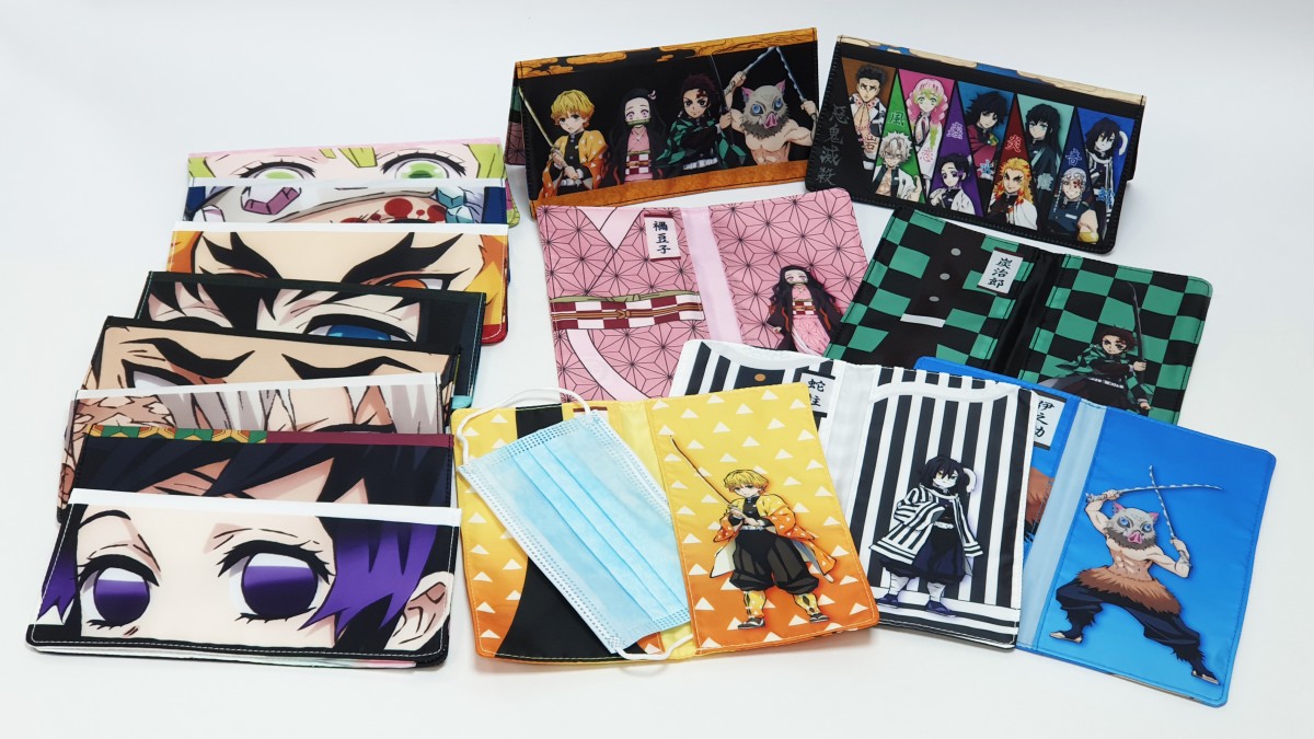 《鬼滅之刃》快閃店