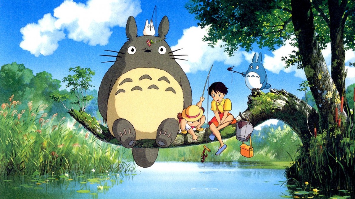 Studio Ghibli