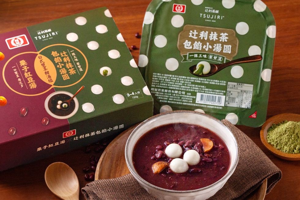 辻利抹茶