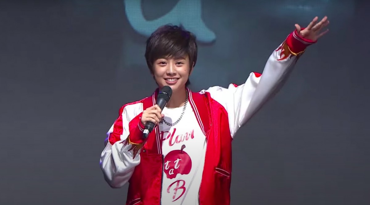 黃鴻升 Alien Huang