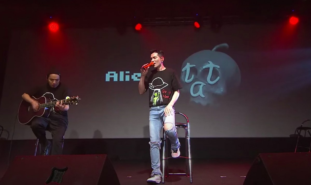 黃鴻升 Alien Huang