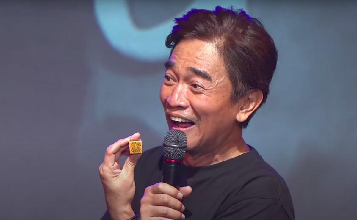 黃鴻升 Alien Huang