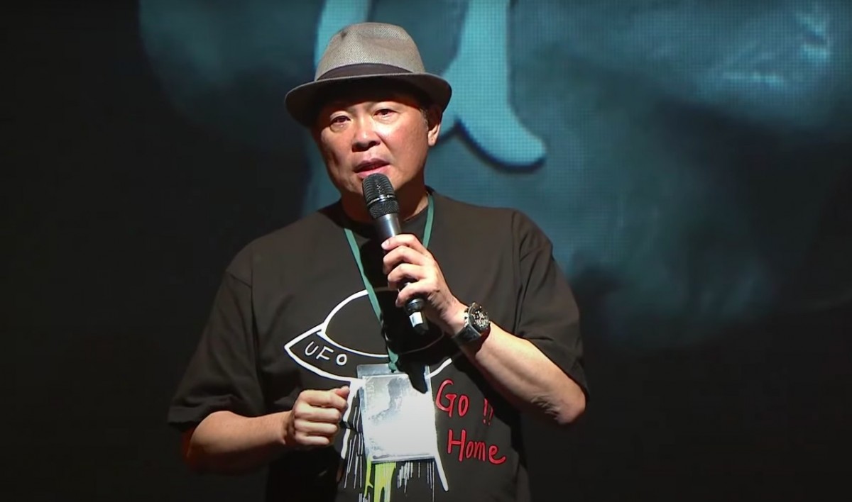 黃鴻升 Alien Huang