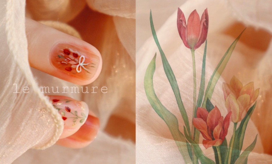 小紅書＠le murmure