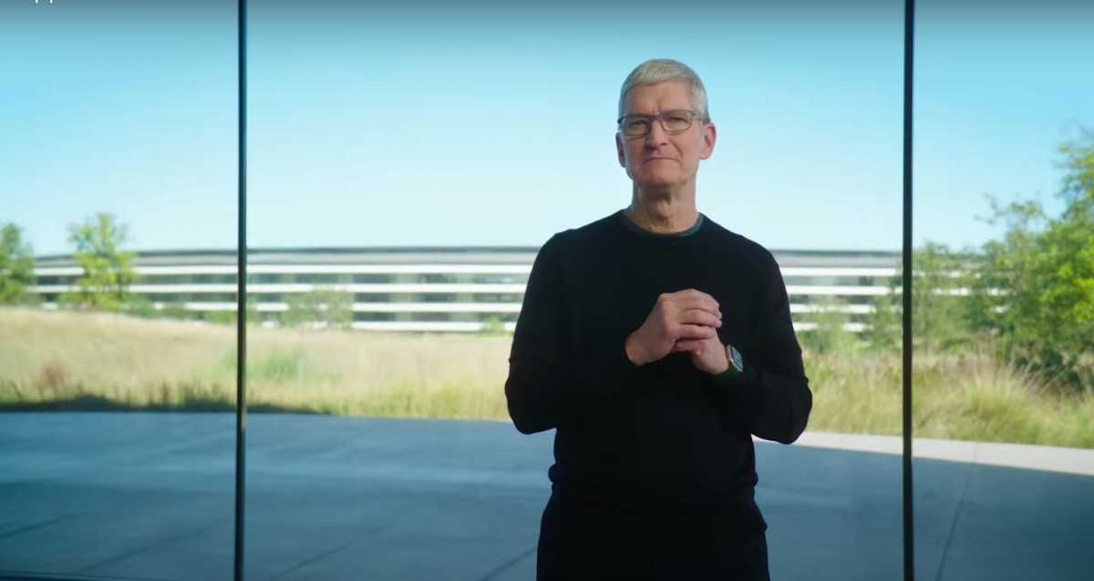 Apple