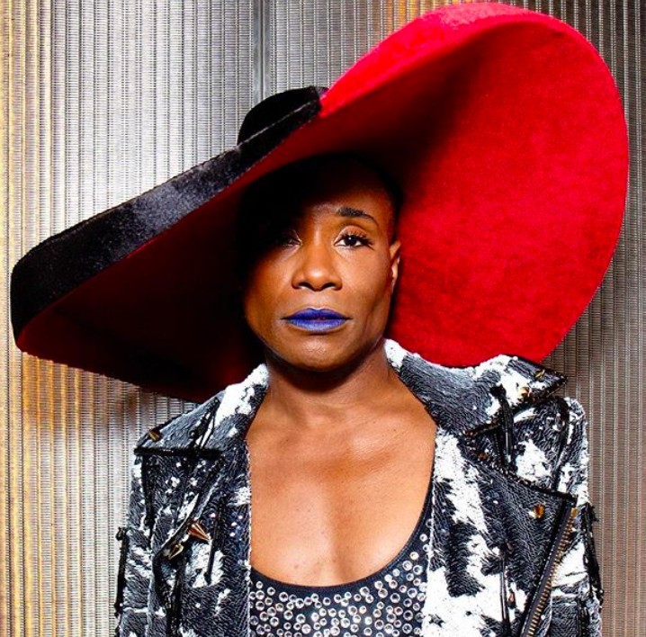 Instagram@theebillyporter
