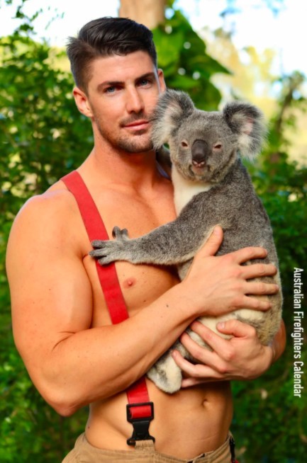 australianfirefighterscalendar.com
