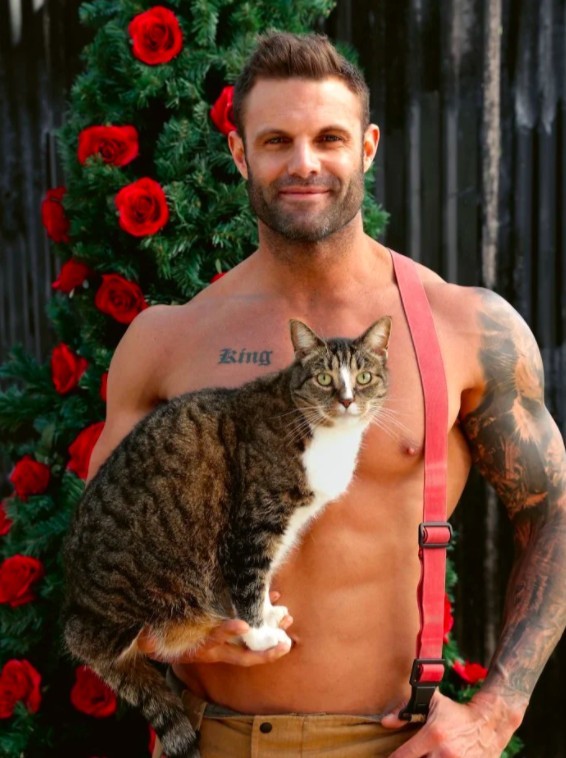 australianfirefighterscalendar.com