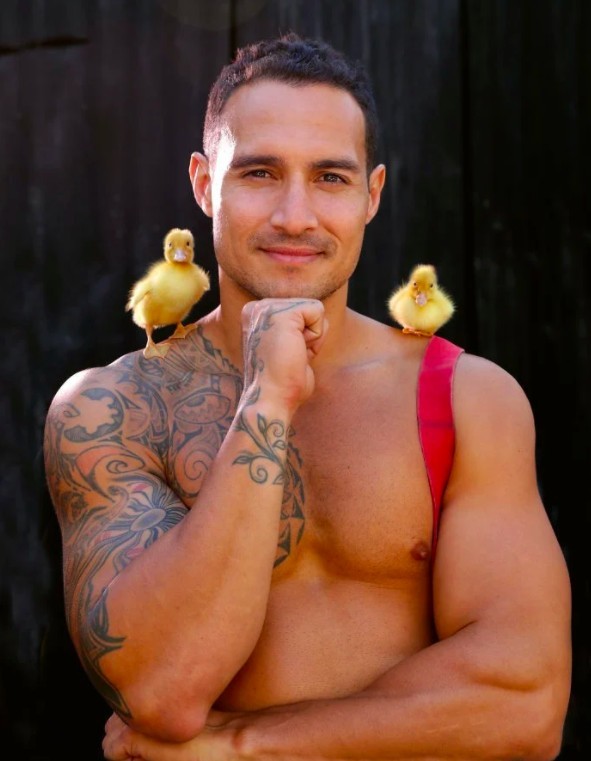 australianfirefighterscalendar.com