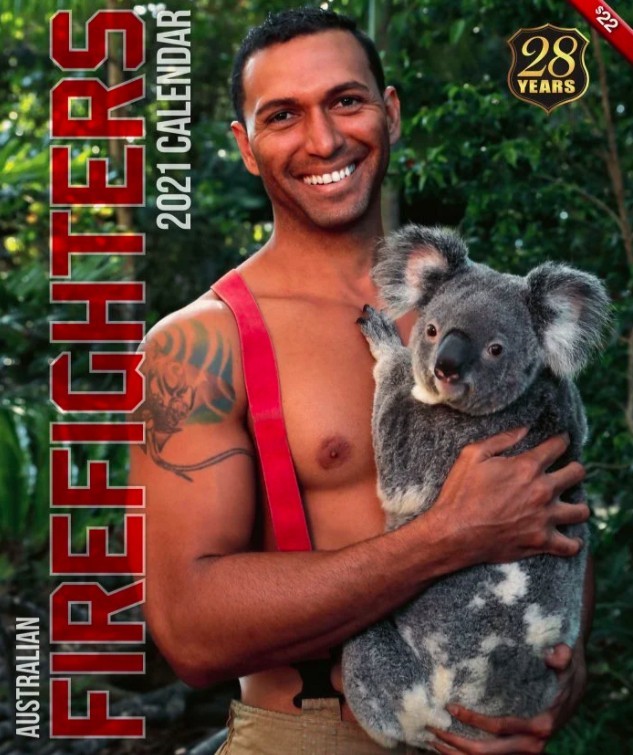 australianfirefighterscalendar.com