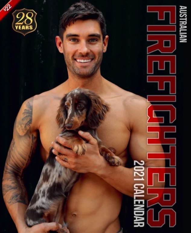 australianfirefighterscalendar.com