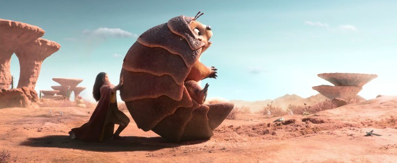 Youtube@Walt Disney Animation Studios