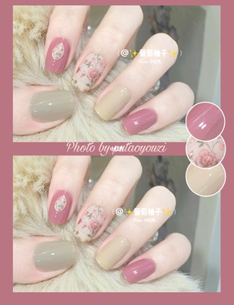 小紅書@葡萄柚子