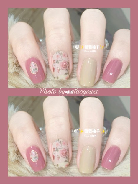 小紅書@葡萄柚子