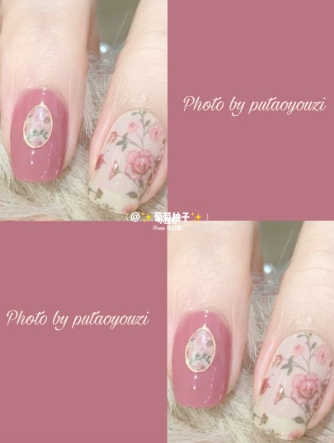 小紅書@葡萄柚子