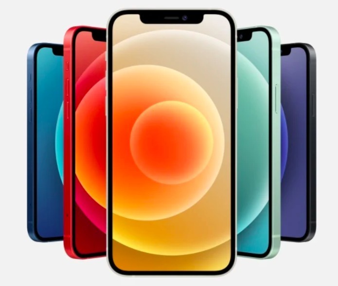apple