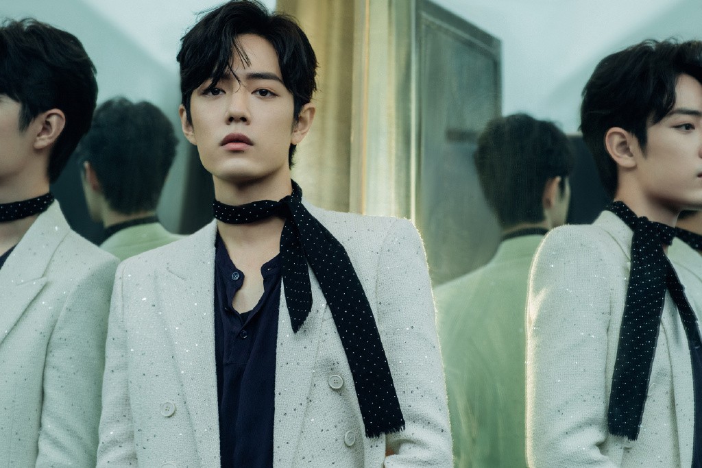 Weibo@肖战工作室