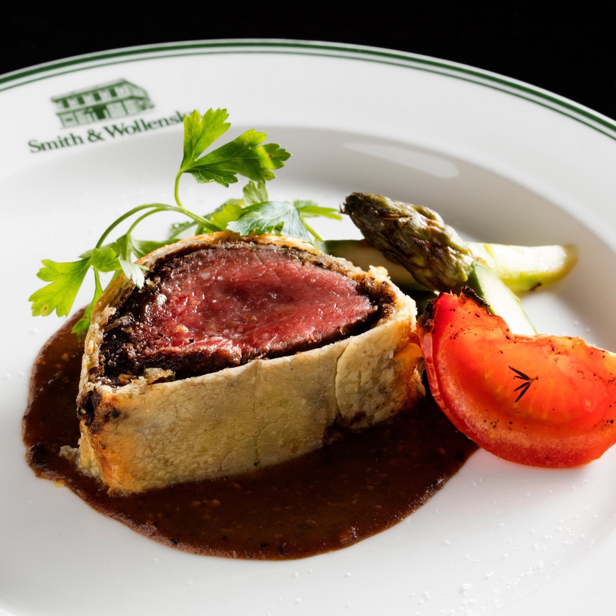 Facebook＠Smith & Wollensky