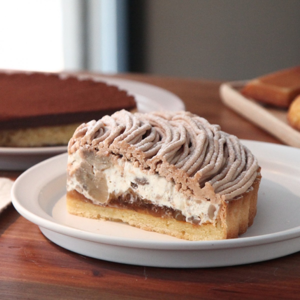 Facebook@深夜裡的法國手工甜點