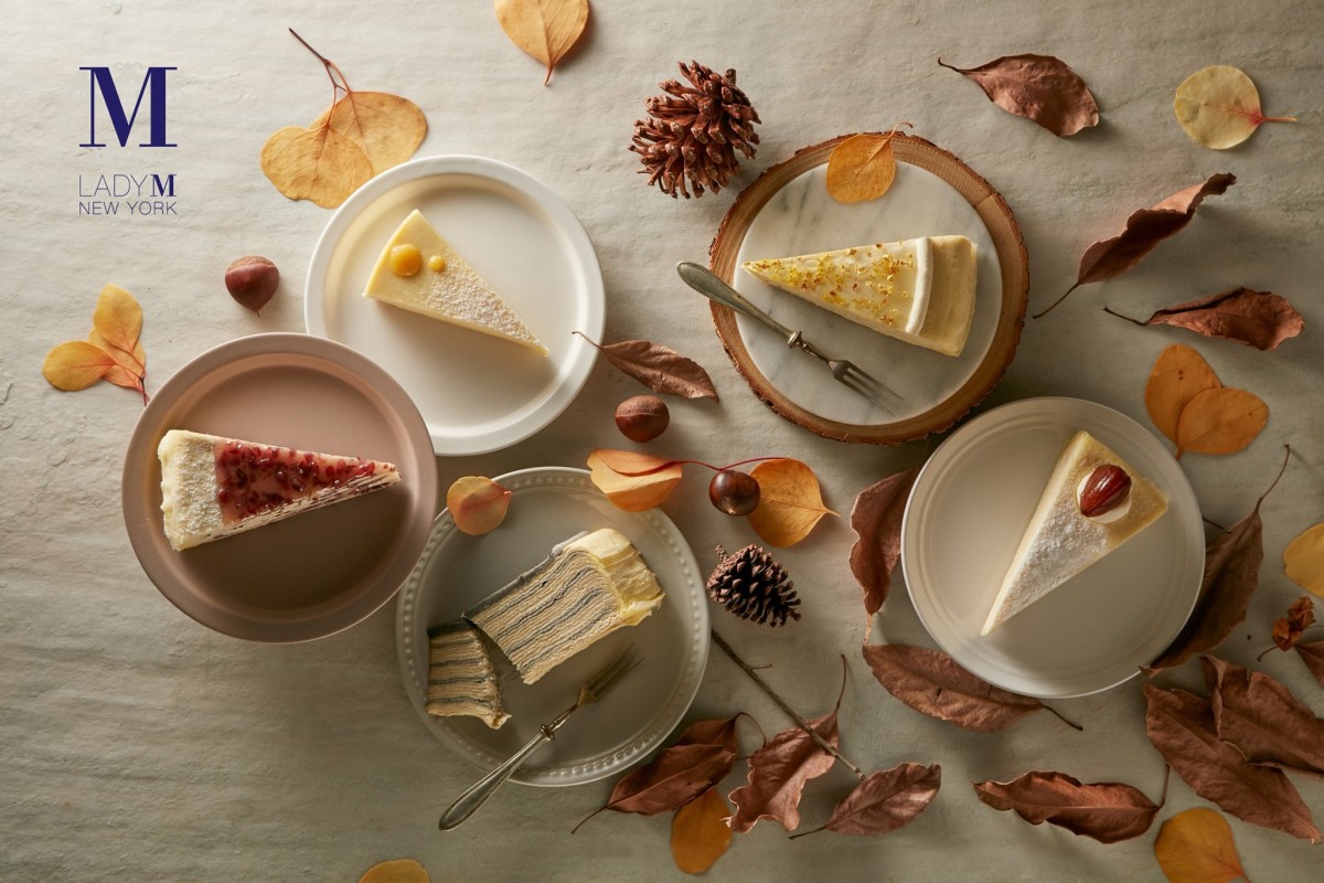 Facebook@Lady M Taiwan