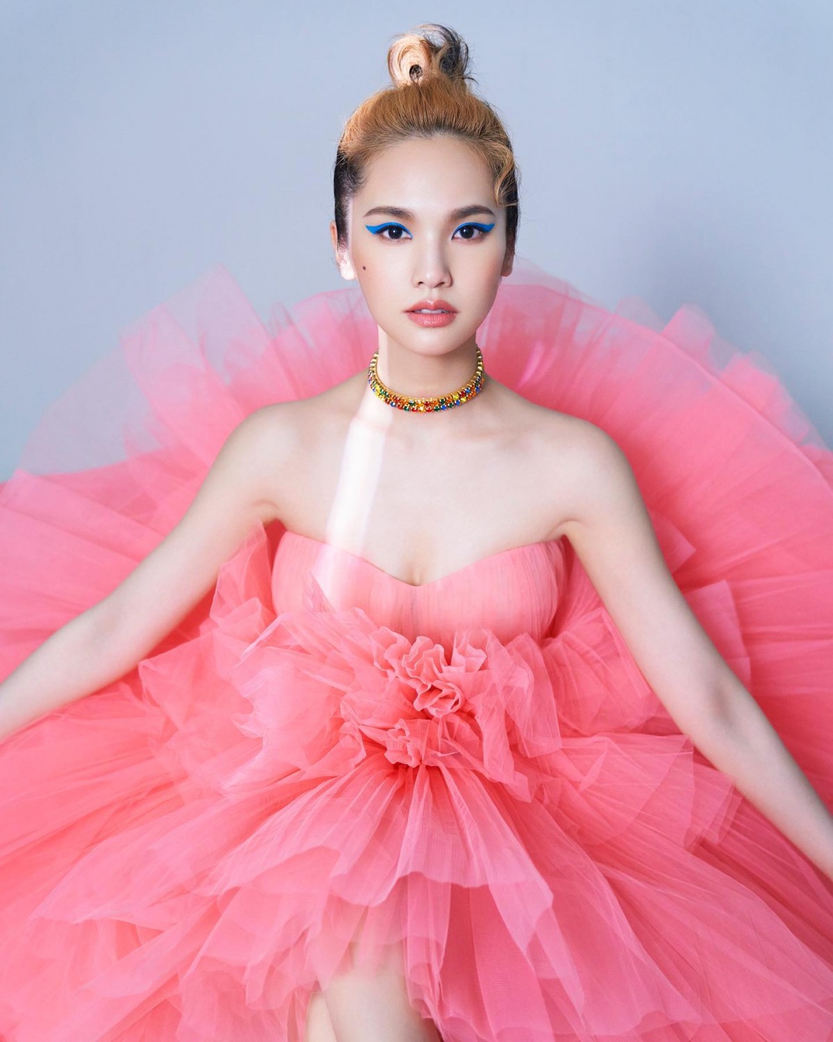 Facebook@楊丞琳 Rainie Yang