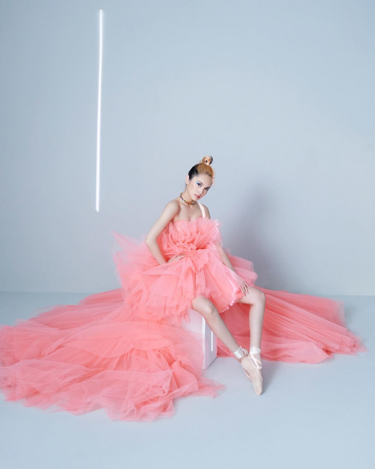 Facebook@楊丞琳 Rainie Yang