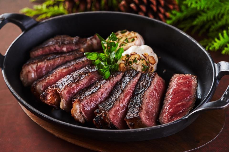 Facebook＠DannysSteakhouse 