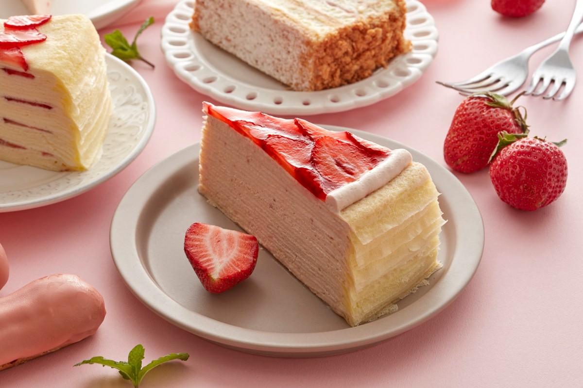 Facebook@Lady M Taiwan