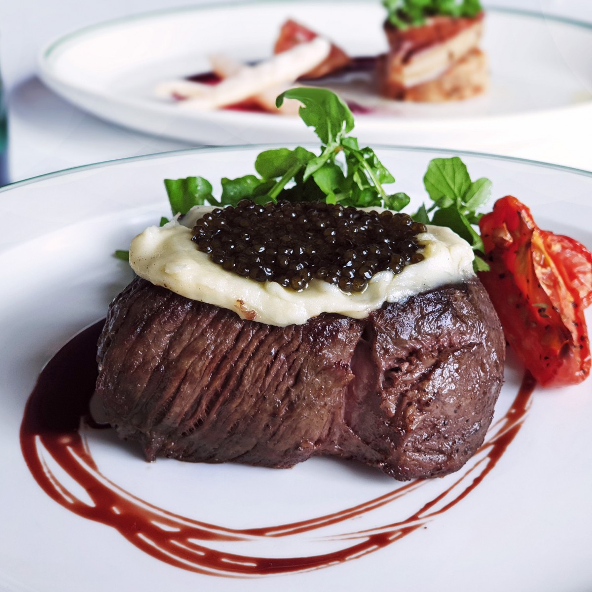 Facebook＠Smith & Wollensky