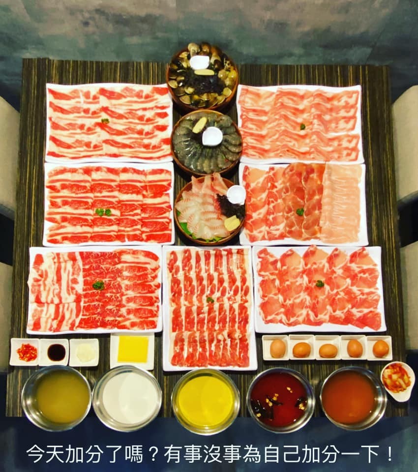 FB@加分100%浜中特選昆布鍋物-台北忠孝店