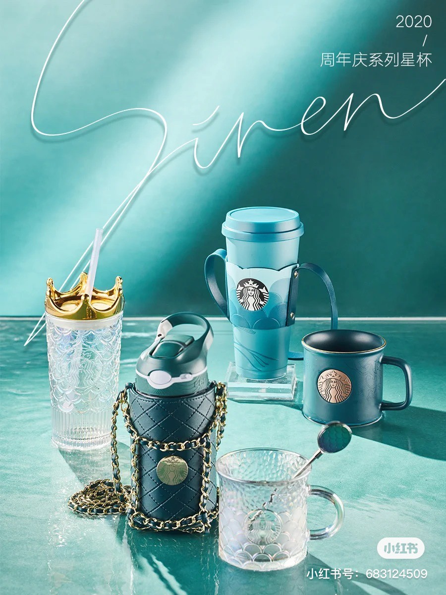 小紅書@星巴克