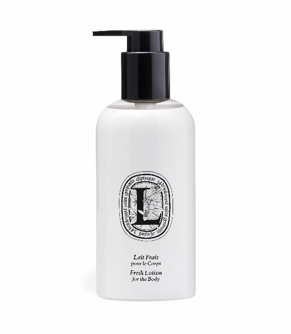 diptyque 清新身體乳250ml