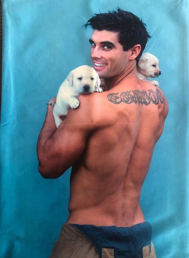 australianfirefighterscalendar.com