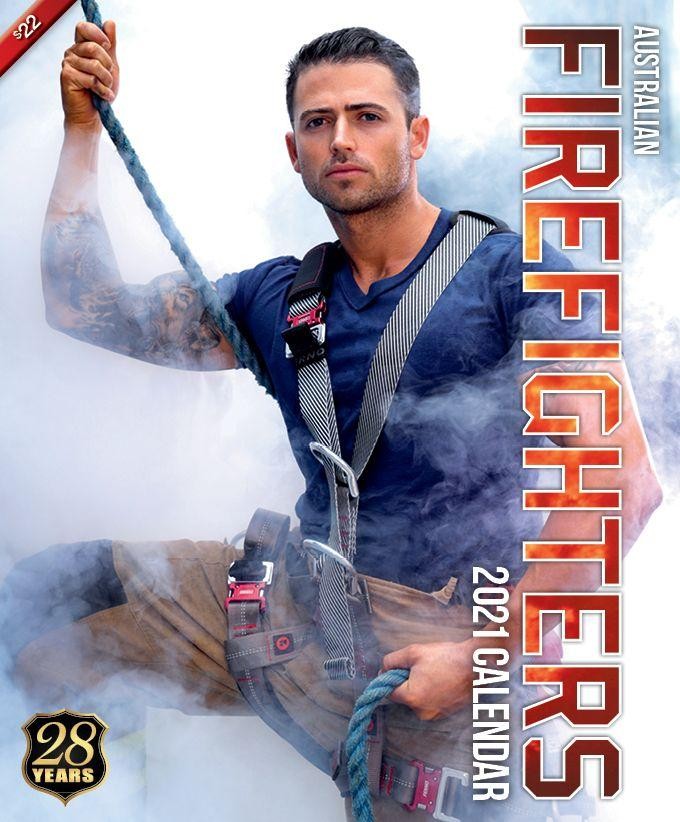 australianfirefighterscalendar.com