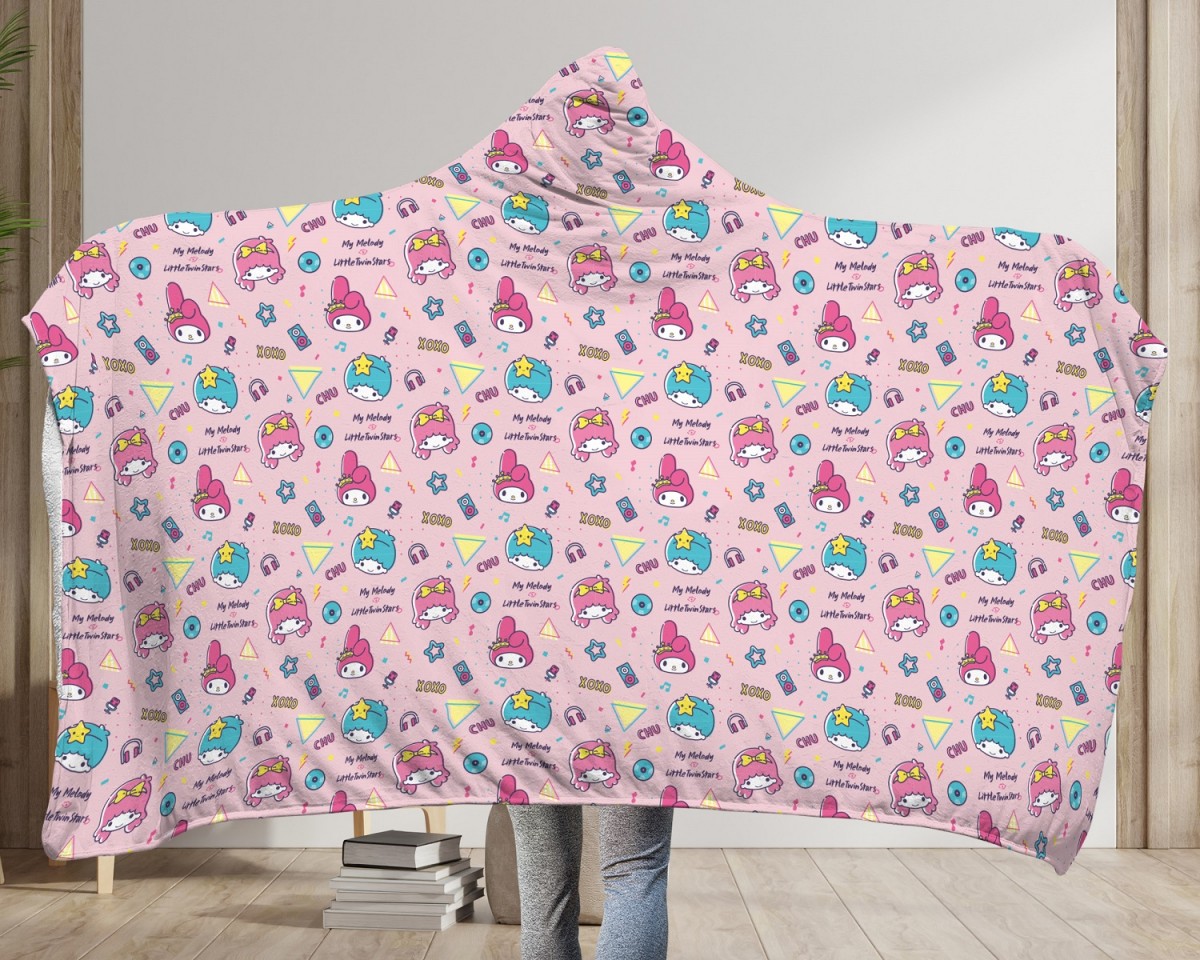 雙星仙子x美樂蒂45週年