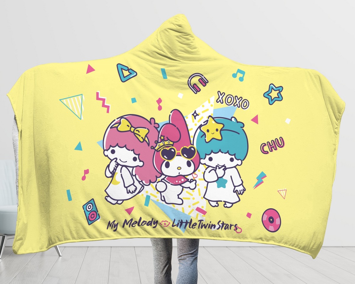 雙星仙子x美樂蒂45週年