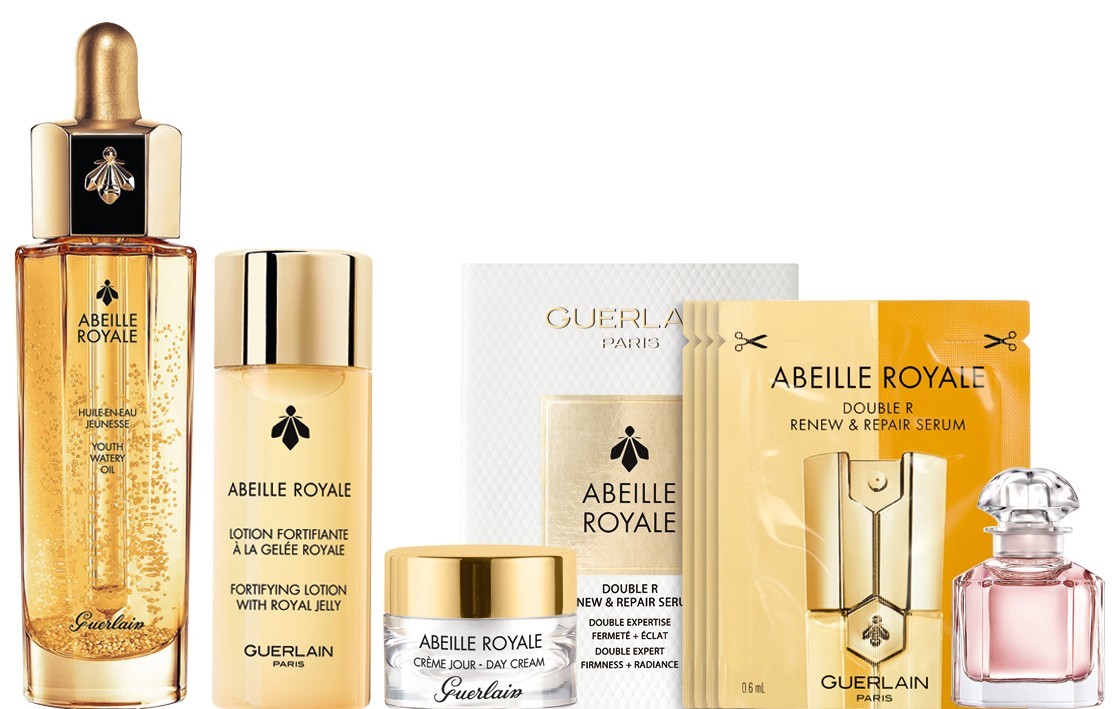 嬌蘭 超人氣皇家蜂王乳平衡油組