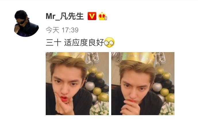 Weibo@Mr_凡先生