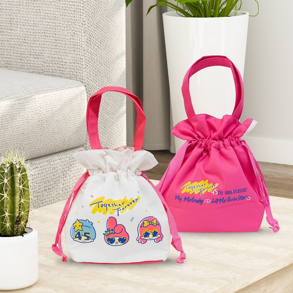 雙星仙子x美樂蒂45週年